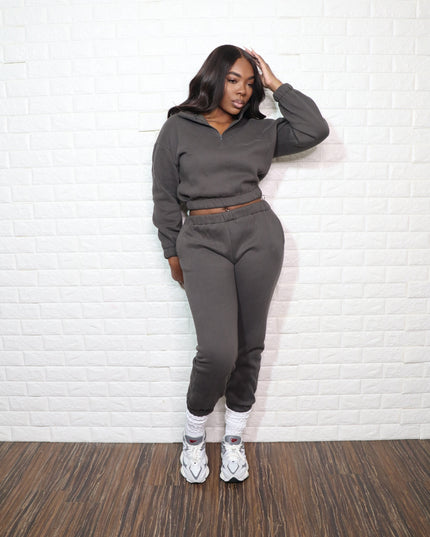Ultra Thick Luxe Sweatsuit| Multiple colors