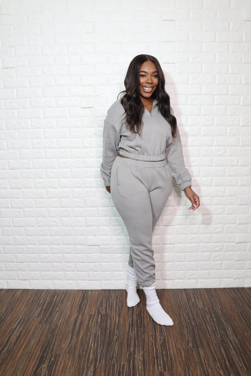 Ultra Thick Luxe Sweatsuit| Multiple colors